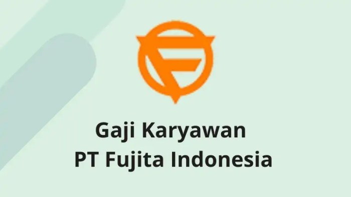 Gaji pt futaba industrial indonesia
