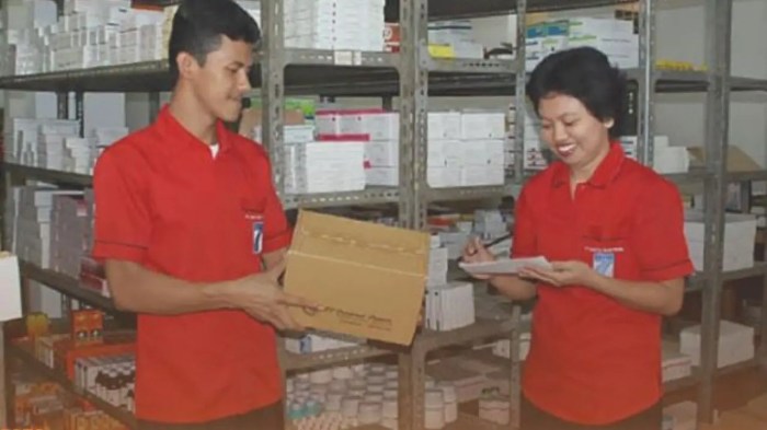 Gaji pt sapta sari tama