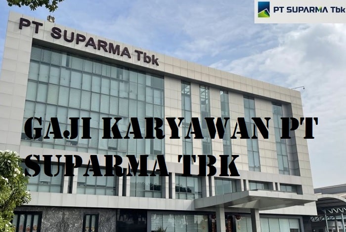 Gaji pt smart tbk