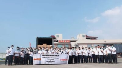 Gaji pt maxxis international indonesia