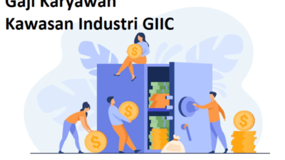 Gaji pt shiroki indonesia