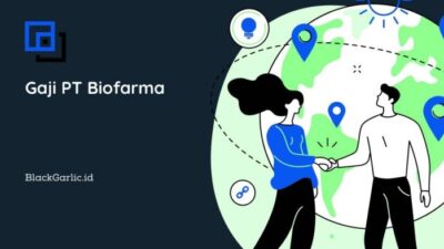 Gaji pt gratia husada farma