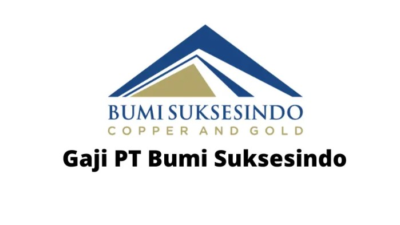 Gaji pt bumi mineral sulawesi