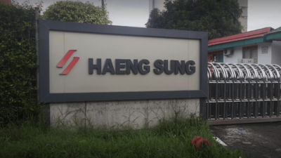 Gaji pt shinsung grand indonesia