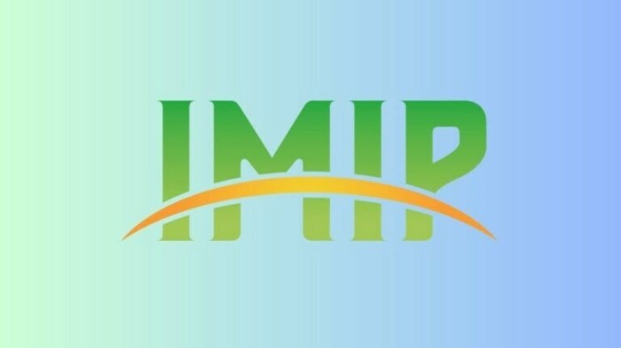 Gaji pt imip