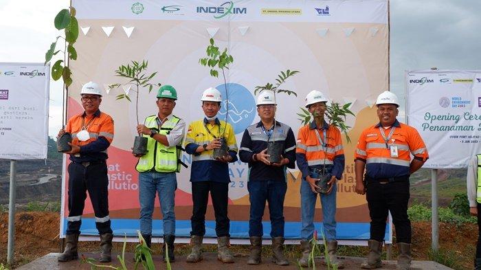Gaji pt indexim coalindo