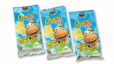 Gaji pt internusa food