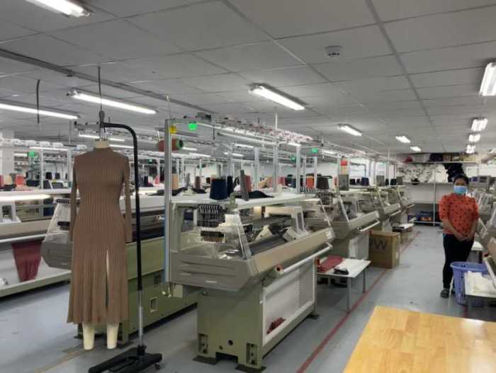 Gaji pt leetex garment indonesia