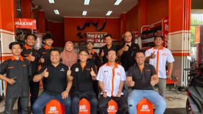 Gaji pt maxxis