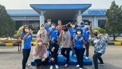Gaji pt omron cikarang