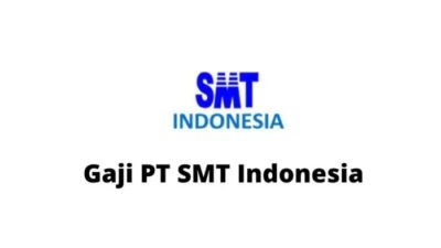 Gaji pt smt