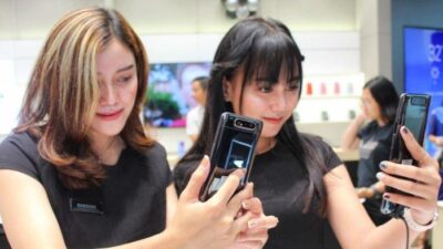 Gaji pt samsung