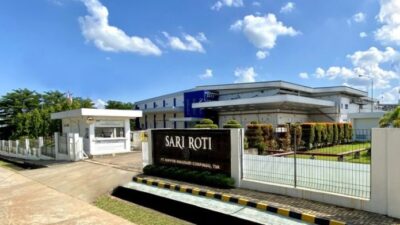 Gaji pt sari roti