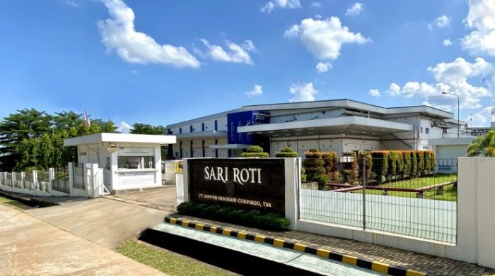 Gaji pt sari roti