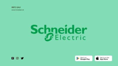 Gaji pt schneider batam
