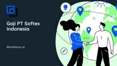 Gaji pt softex indonesia