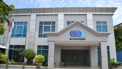 Gaji karyawan pt sucofindo persero semua jabatan