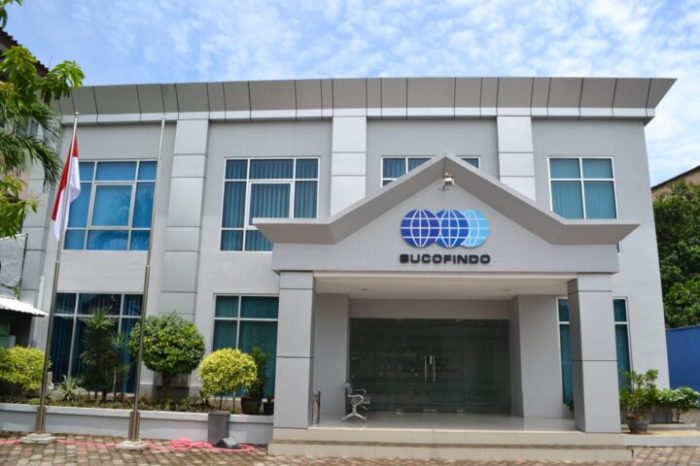 Gaji karyawan pt sucofindo persero semua jabatan