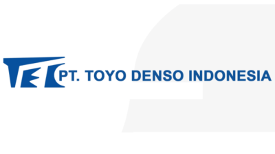 Gaji pt toyo denso indonesia