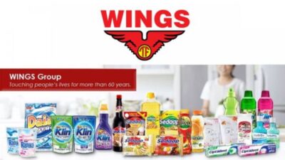 Gaji pt wings
