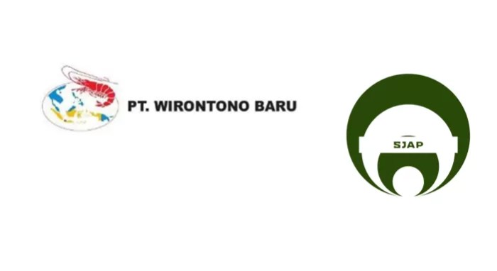 Gaji pt wirontono baru