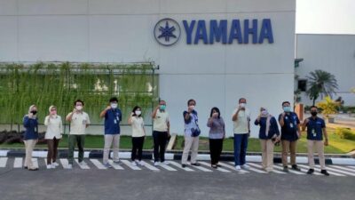 Gaji karyawan pt yamaha music manufacturing
