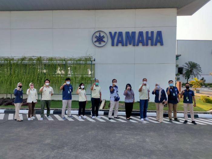 Gaji karyawan pt yamaha music manufacturing
