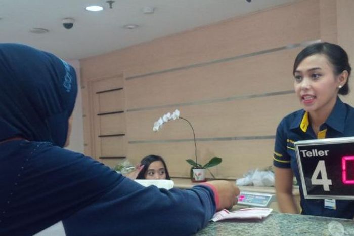 Gaji pegawai bank bumi arta tbk bnba semua jabatan