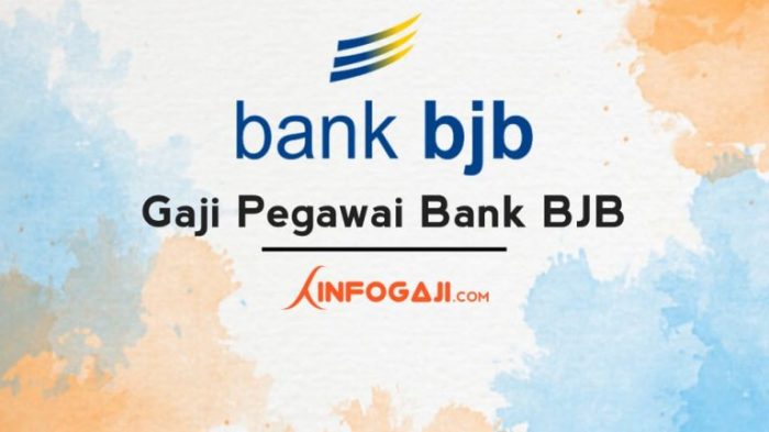 Gaji pegawai bank jago