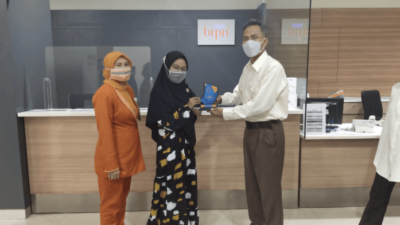 Gaji pegawai bank btpn semua jabatan