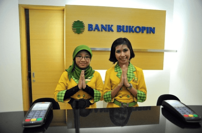 Gaji pegawai bank bukopin semua jabatan terbaru