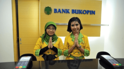 Gaji pegawai bank bukopin