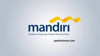 Gaji bank mandiri