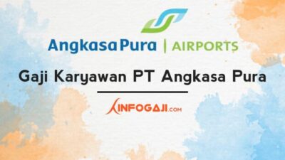 Gaji pt era bangun jaya