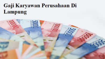 Gaji pt go clean indonesia