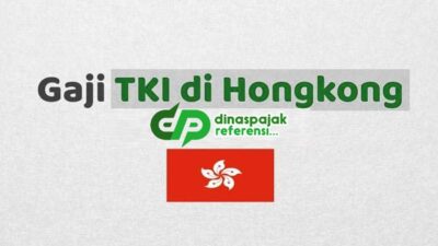 Gaji tki di hongkong