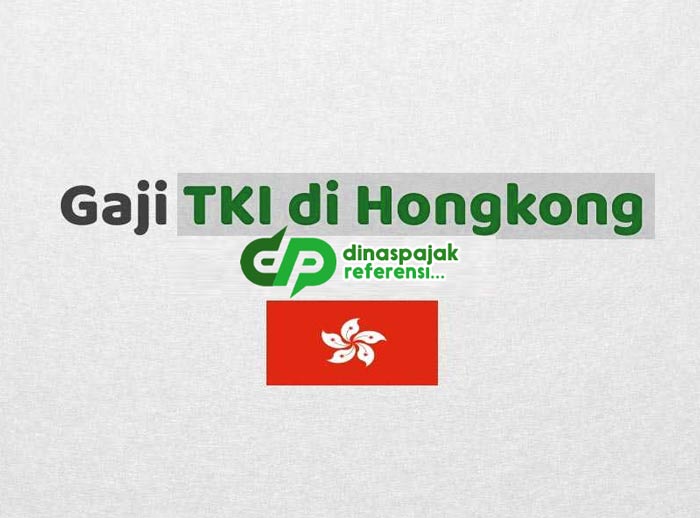 Gaji tki di hongkong