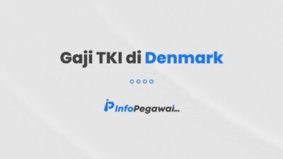 Gaji tki di denmark