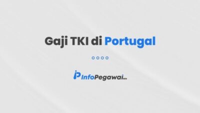 Gaji karyawan di portugal