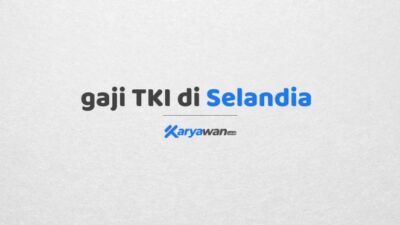 Gaji karyawan di selandia baru