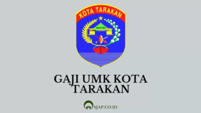Gaji umk kota tarakan