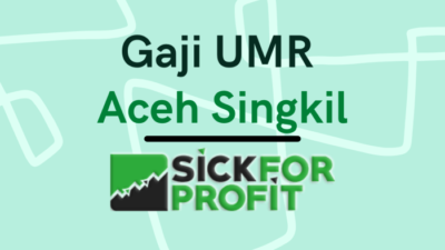 Gaji umr aceh singkil 2024 terbaru