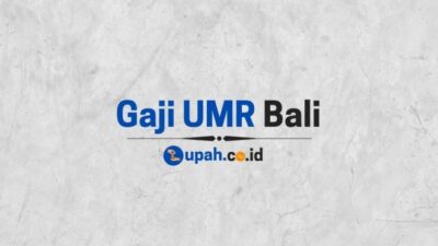 Gaji umr bali