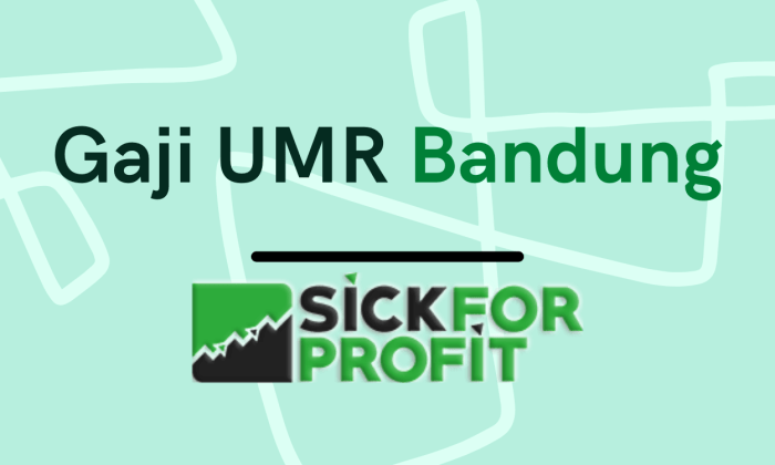 Umr bandung gaji glints cek general lowongan batam umk Gaji umr bandung 2024 terupdate