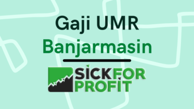 Gaji umr kota banjarmasin 2024 terbaru
