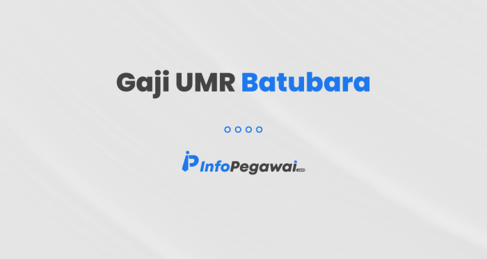 Batu kota gaji umr umk Gaji umr kota batu 2024 terbaru
