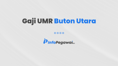 Gaji umk buton