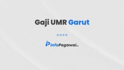 Gaji umr garut 2024 terupdate