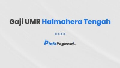 Gaji umk halmahera tengah
