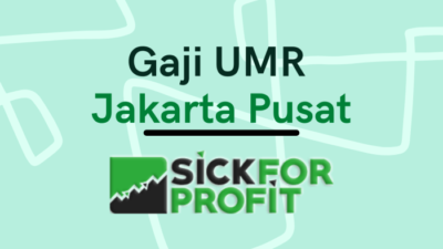 Gaji umk jakarta pusat